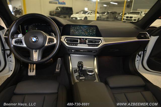 used 2021 BMW M440 car, priced at $43,998