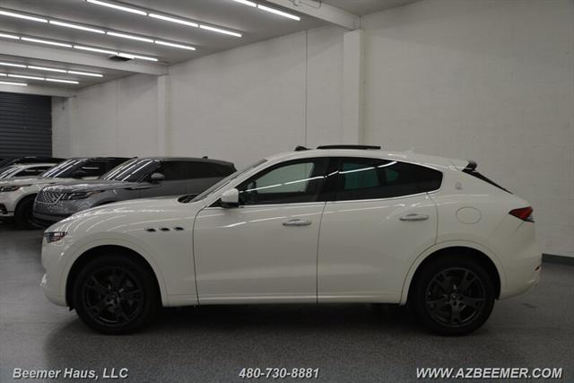 used 2021 Maserati Levante car, priced at $38,998