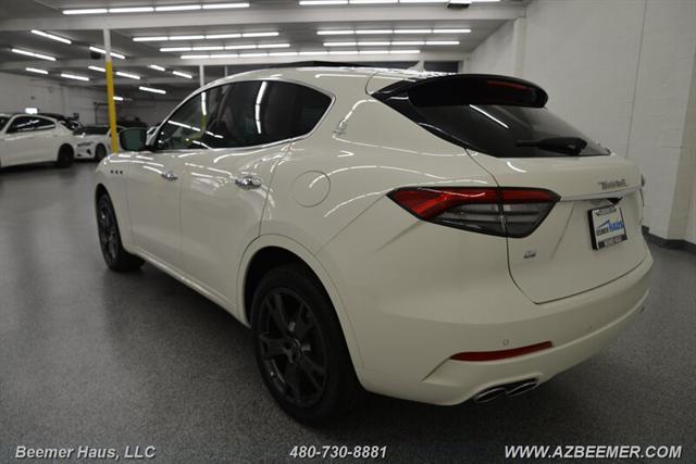 used 2021 Maserati Levante car, priced at $38,998