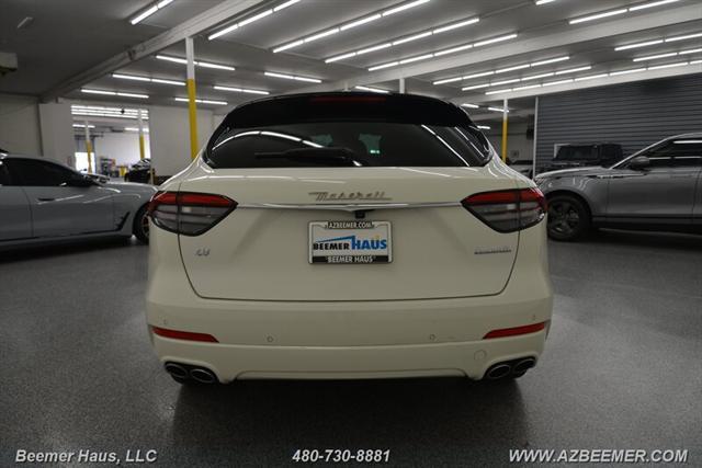 used 2021 Maserati Levante car, priced at $38,998