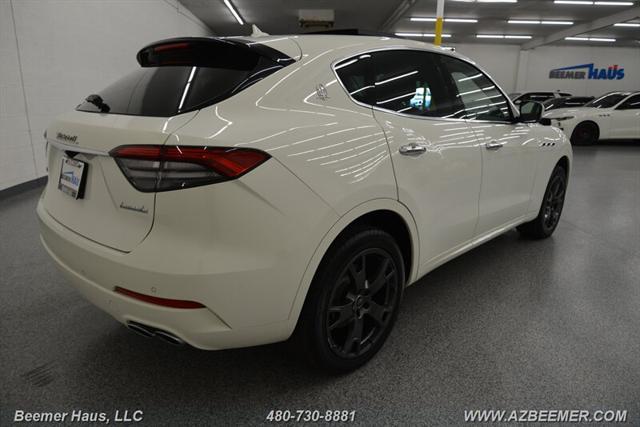 used 2021 Maserati Levante car, priced at $38,998