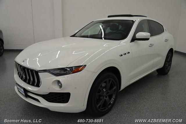 used 2021 Maserati Levante car, priced at $38,998