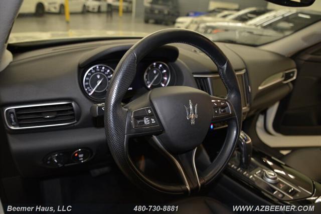 used 2021 Maserati Levante car, priced at $38,998