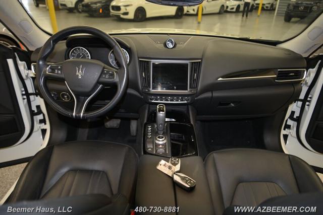 used 2021 Maserati Levante car, priced at $38,998