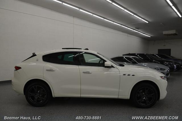 used 2021 Maserati Levante car, priced at $38,998