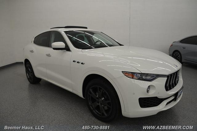 used 2021 Maserati Levante car, priced at $38,998