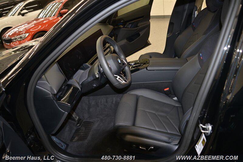 used 2024 BMW 530 car, priced at $48,998