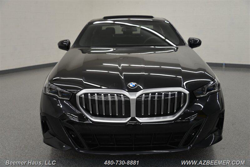 used 2024 BMW 530 car, priced at $48,998