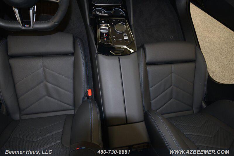 used 2024 BMW 530 car, priced at $48,998