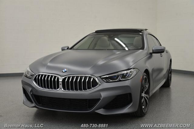 used 2022 BMW 840 car, priced at $56,998