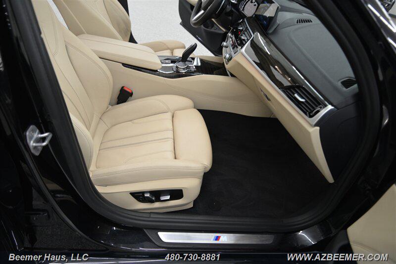 used 2017 BMW 530 car, priced at $21,998