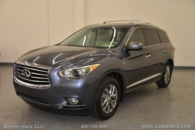 used 2014 INFINITI QX60 car, priced at $10,998