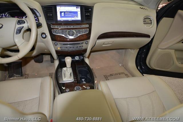 used 2014 INFINITI QX60 car, priced at $10,998