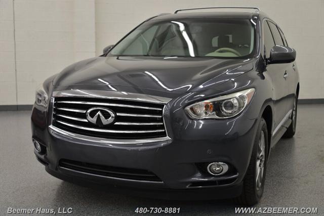 used 2014 INFINITI QX60 car, priced at $10,998