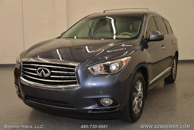 used 2014 INFINITI QX60 car, priced at $10,998