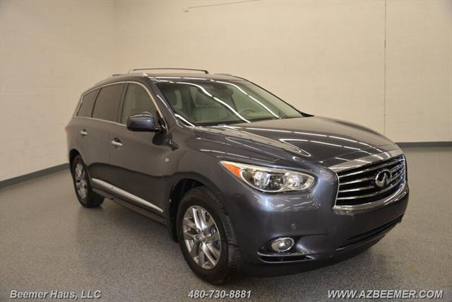 used 2014 INFINITI QX60 car, priced at $10,998