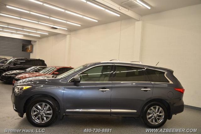 used 2014 INFINITI QX60 car, priced at $10,998