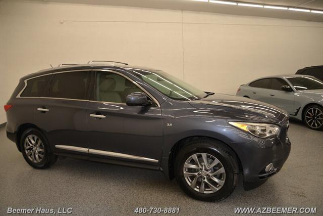 used 2014 INFINITI QX60 car, priced at $10,998