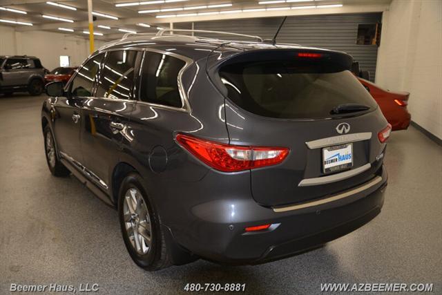 used 2014 INFINITI QX60 car, priced at $10,998