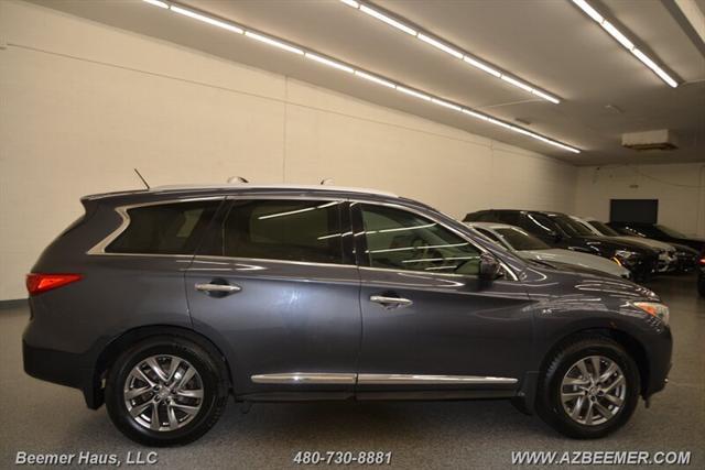 used 2014 INFINITI QX60 car, priced at $10,998