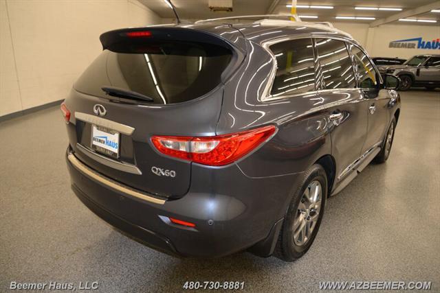 used 2014 INFINITI QX60 car, priced at $10,998