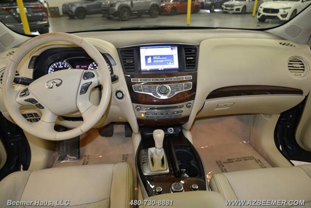 used 2014 INFINITI QX60 car, priced at $10,998