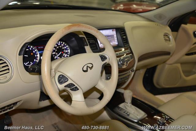 used 2014 INFINITI QX60 car, priced at $10,998