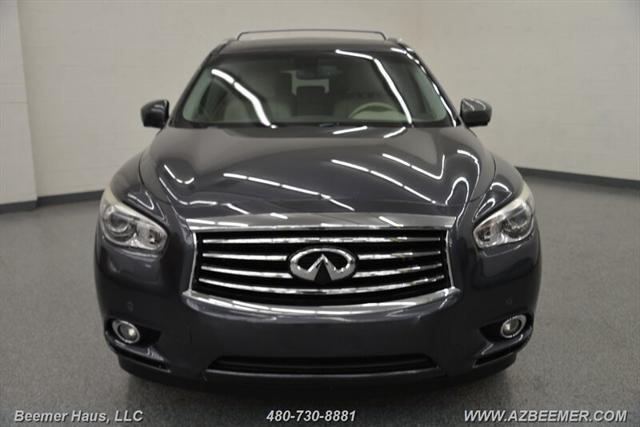 used 2014 INFINITI QX60 car, priced at $10,998