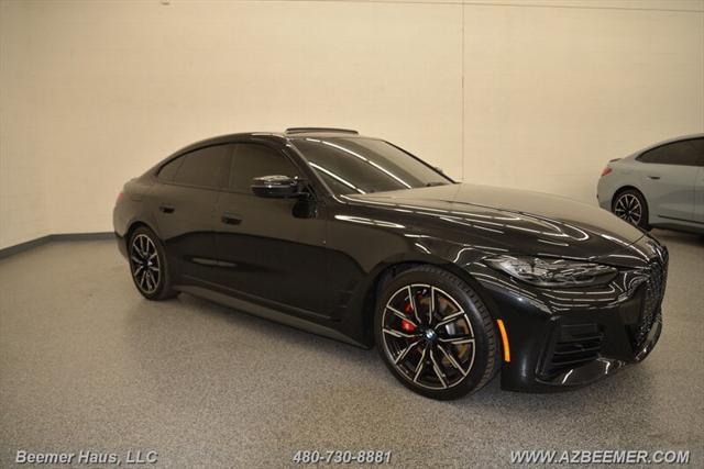 used 2024 BMW M440 car, priced at $53,998