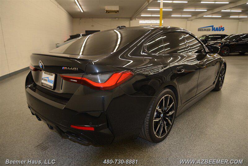 used 2024 BMW M440 car, priced at $51,998