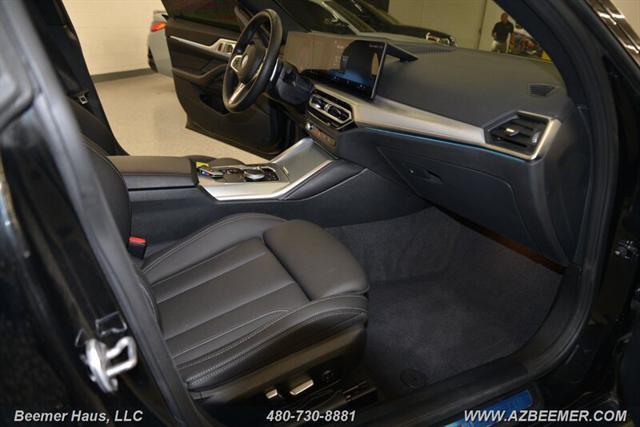 used 2024 BMW M440 car, priced at $53,998