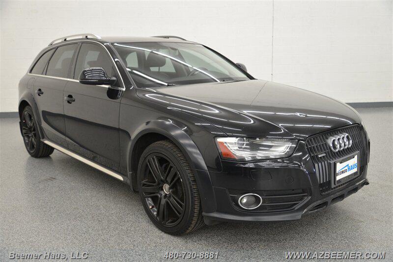used 2013 Audi allroad car, priced at $7,500