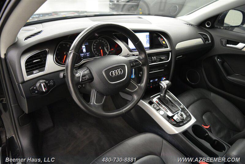 used 2013 Audi allroad car, priced at $7,500