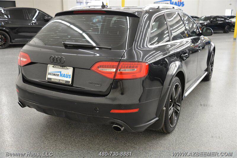 used 2013 Audi allroad car, priced at $7,500