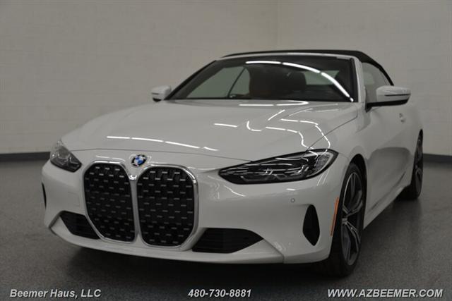 used 2022 BMW 430 car, priced at $43,998