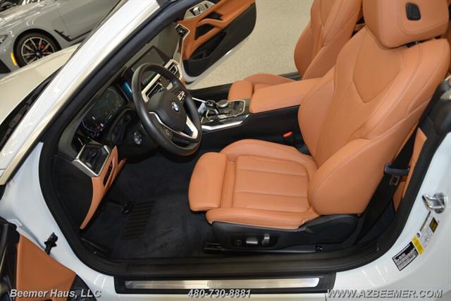 used 2022 BMW 430 car, priced at $43,998