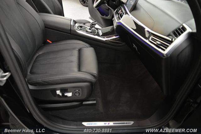 used 2022 BMW X7 car, priced at $57,998