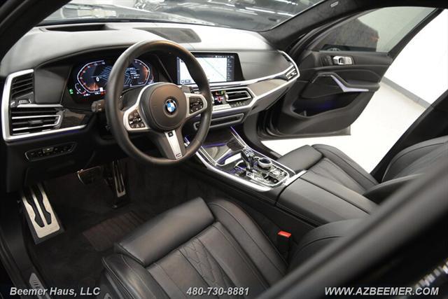 used 2022 BMW X7 car, priced at $57,998