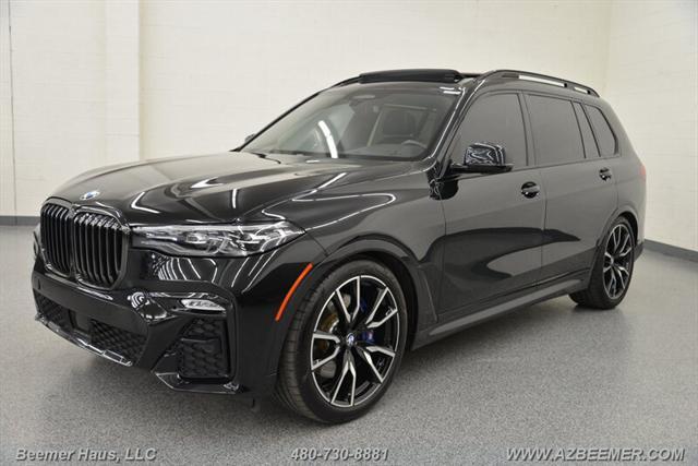 used 2022 BMW X7 car, priced at $57,998