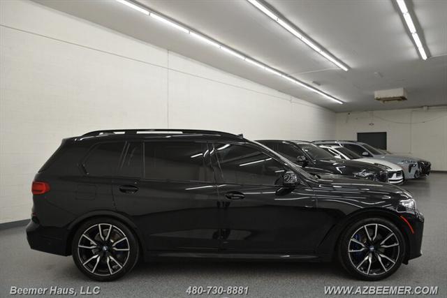 used 2022 BMW X7 car, priced at $57,998