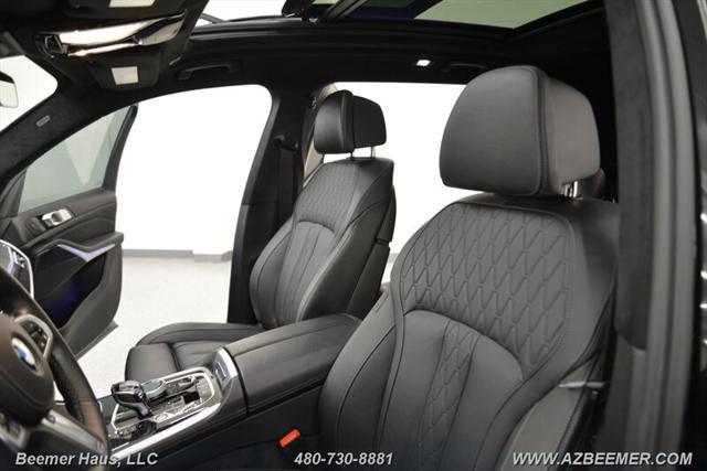 used 2022 BMW X7 car, priced at $57,998