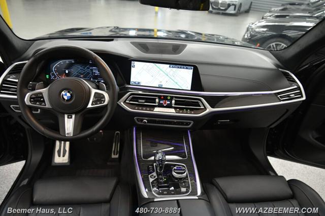 used 2022 BMW X7 car, priced at $57,998