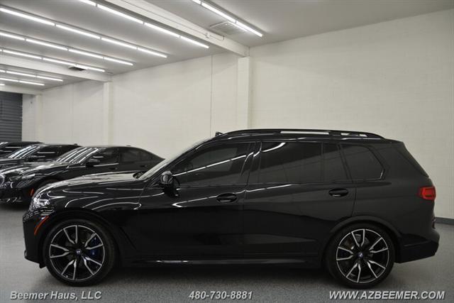 used 2022 BMW X7 car, priced at $57,998