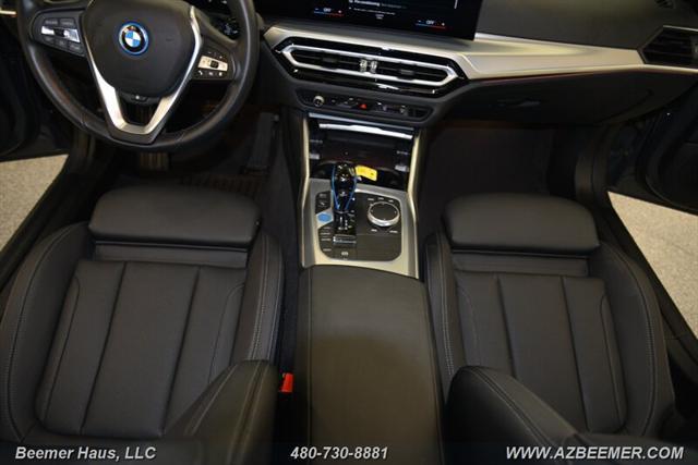 used 2023 BMW i4 Gran Coupe car, priced at $34,998