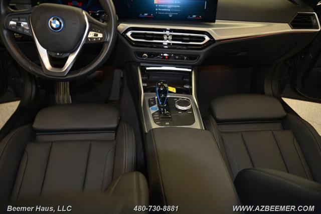 used 2023 BMW i4 Gran Coupe car, priced at $34,998