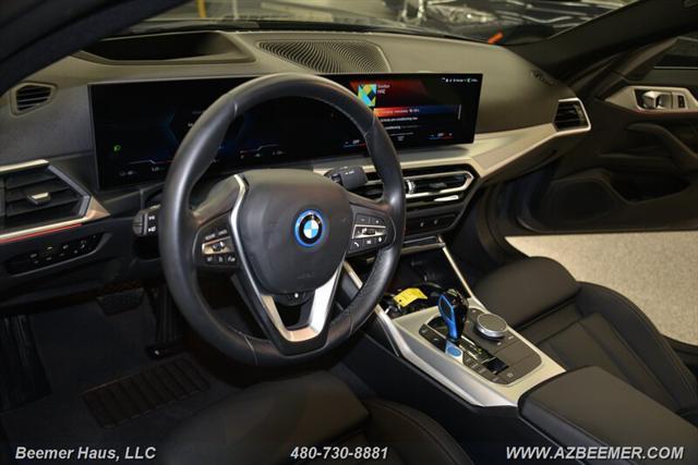 used 2023 BMW i4 Gran Coupe car, priced at $34,998