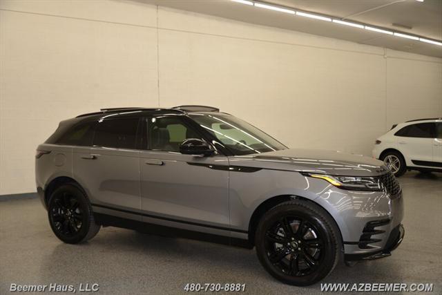 used 2022 Land Rover Range Rover Velar car, priced at $45,998
