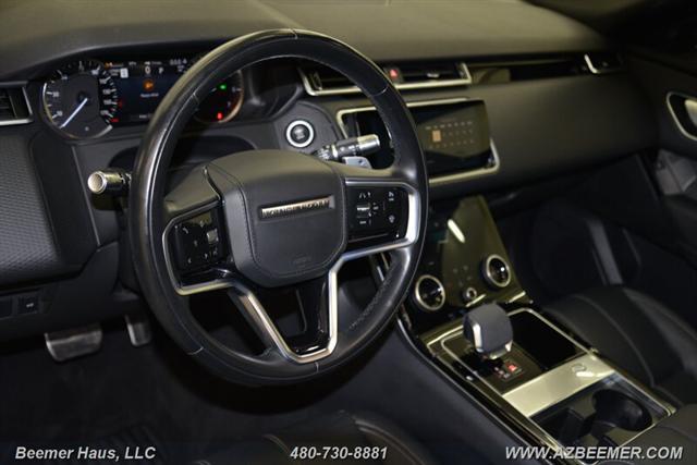 used 2022 Land Rover Range Rover Velar car, priced at $45,998