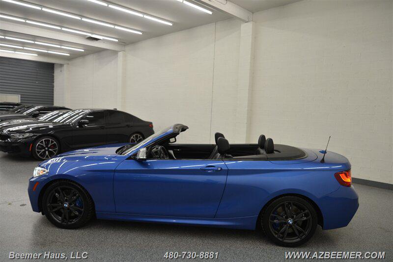 used 2016 BMW M2 car, priced at $17,998
