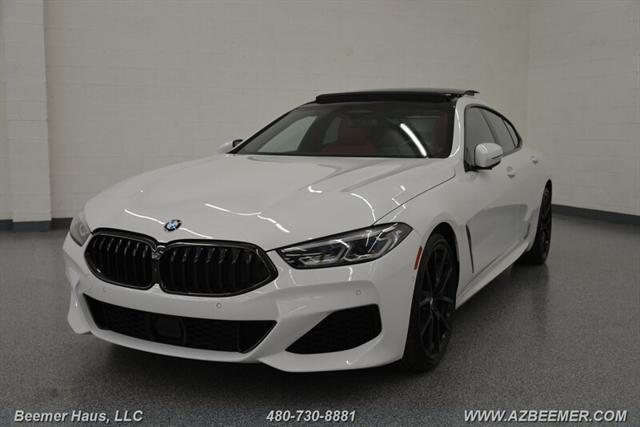 used 2021 BMW 840 car, priced at $53,998